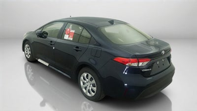2027 Toyota Corolla Hybrid LE