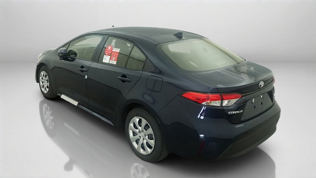 2027 Toyota Corolla Hybrid LE