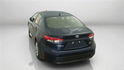 2027 Toyota Corolla Hybrid LE