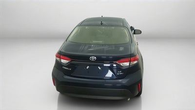 2027 Toyota Corolla Hybrid LE