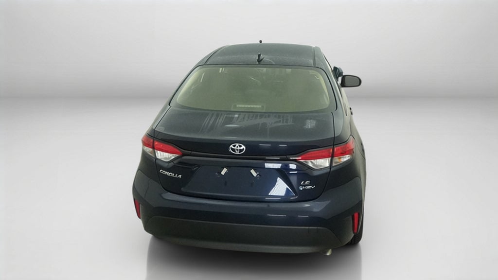 2027 Toyota Corolla Hybrid LE