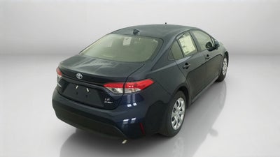 2027 Toyota Corolla Hybrid LE