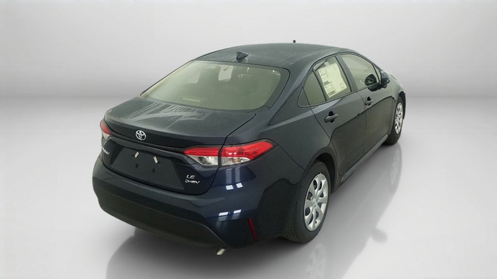 2027 Toyota Corolla Hybrid LE