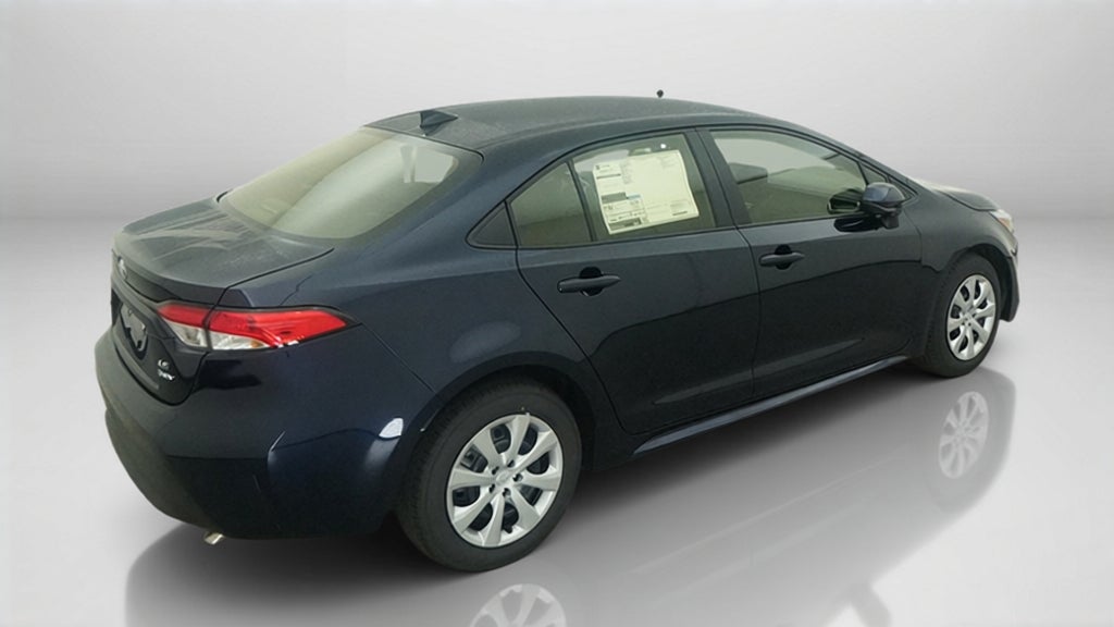 2027 Toyota Corolla Hybrid LE