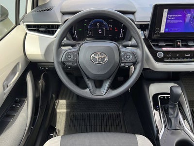 2026 Toyota Corolla Hybrid LE