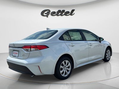 2026 Toyota Corolla Hybrid LE