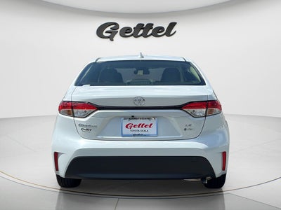 2026 Toyota Corolla Hybrid LE