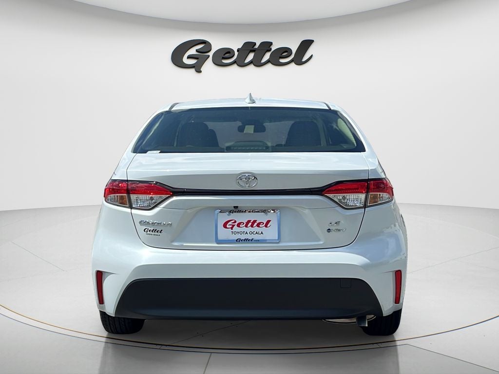 2026 Toyota Corolla Hybrid LE