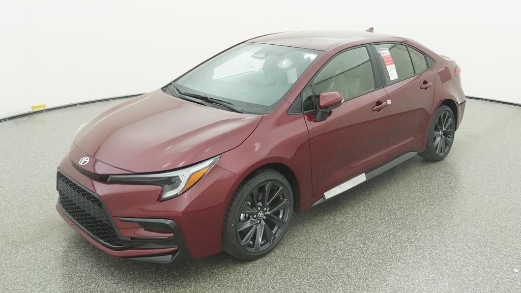 2026 Toyota Corolla Hybrid SE