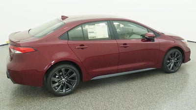 2026 Toyota Corolla Hybrid SE