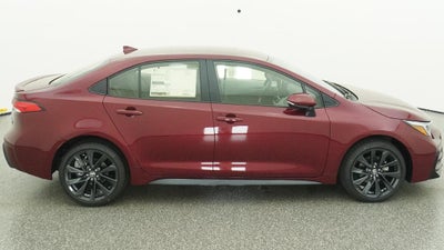 2026 Toyota Corolla Hybrid SE