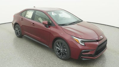 2026 Toyota Corolla Hybrid SE