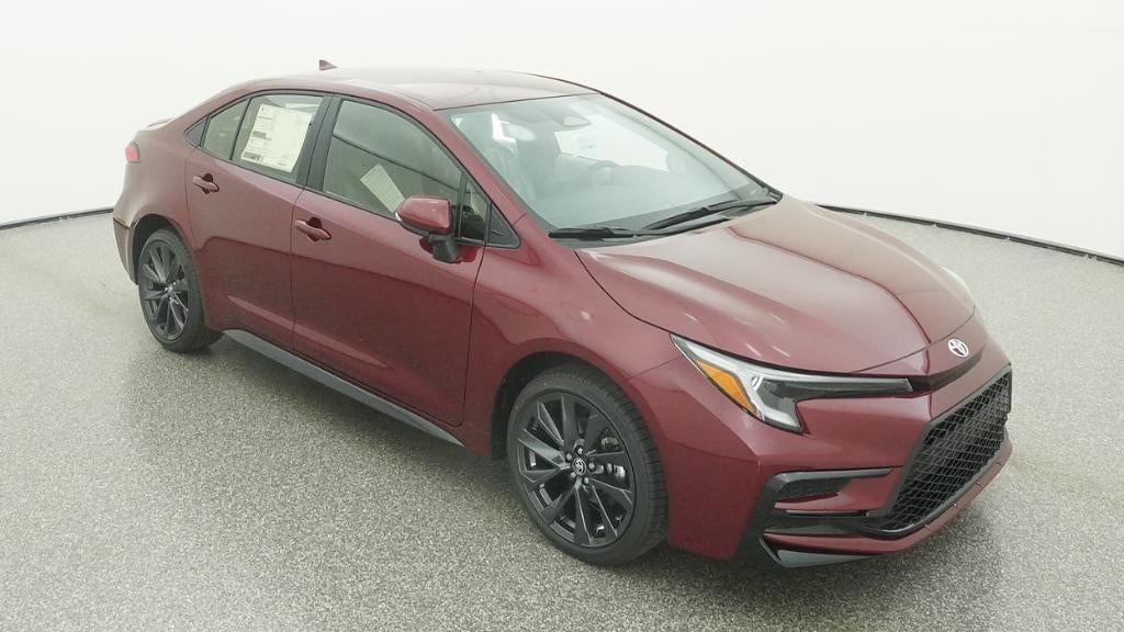 2026 Toyota Corolla Hybrid SE