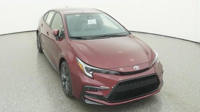 2026 Toyota Corolla Hybrid SE