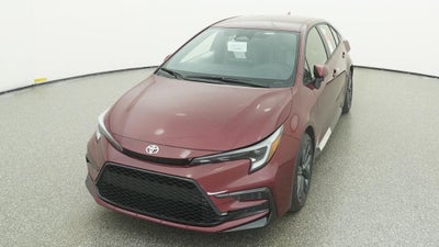 2026 Toyota Corolla Hybrid SE