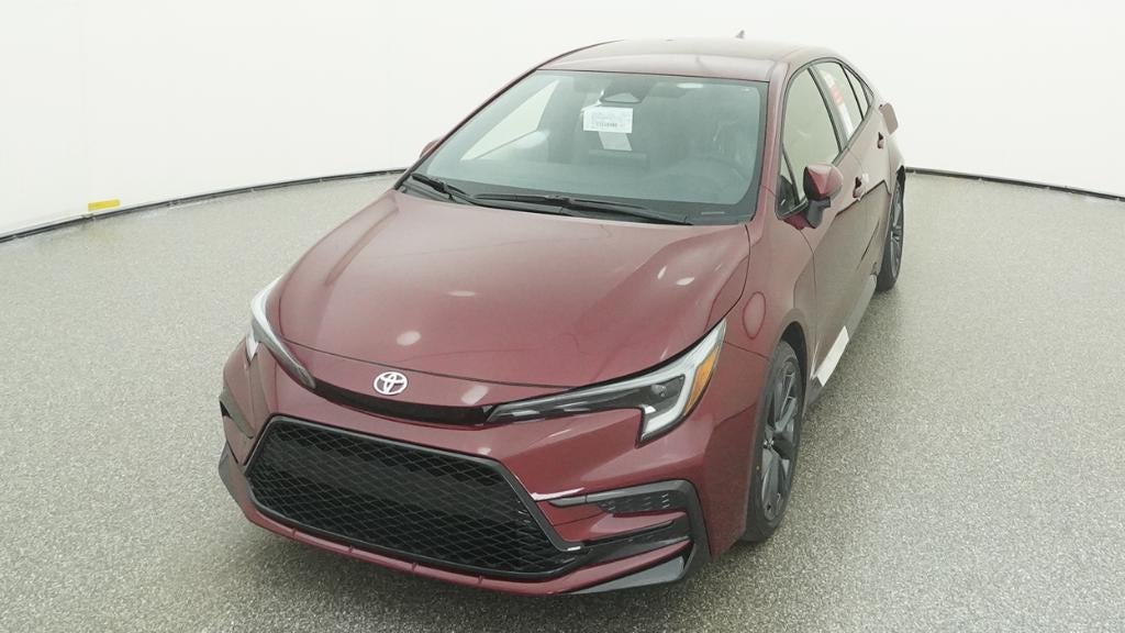 2026 Toyota Corolla Hybrid SE