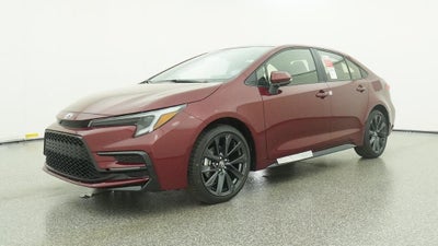 2026 Toyota Corolla Hybrid SE