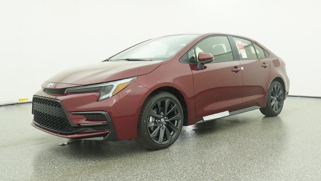 2026 Toyota Corolla Hybrid SE