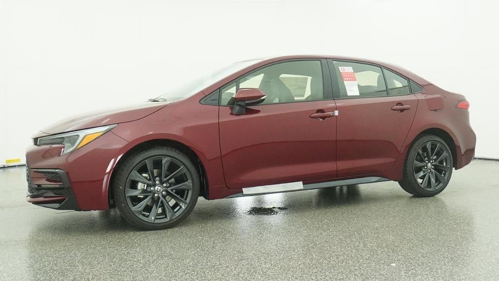 2026 Toyota Corolla Hybrid SE