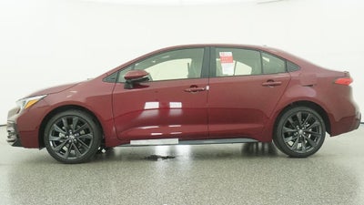 2026 Toyota Corolla Hybrid SE