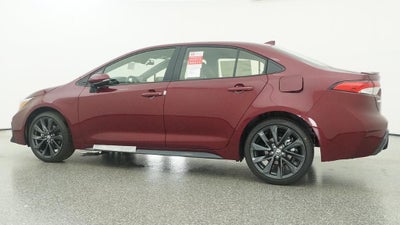 2026 Toyota Corolla Hybrid SE