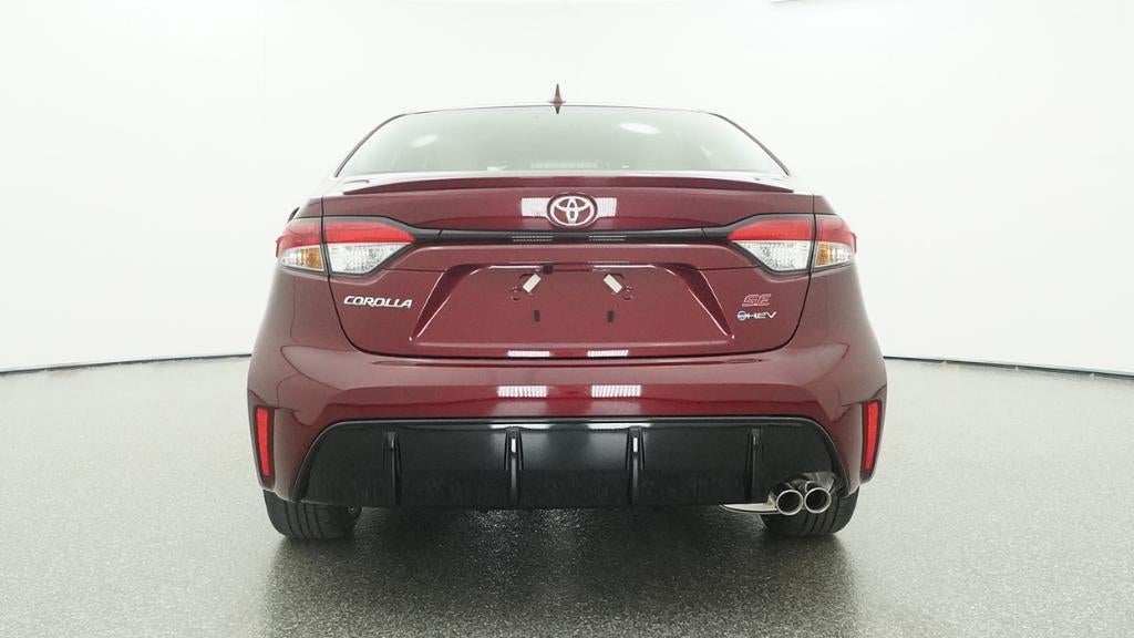 2026 Toyota Corolla Hybrid SE