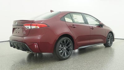 2026 Toyota Corolla Hybrid SE