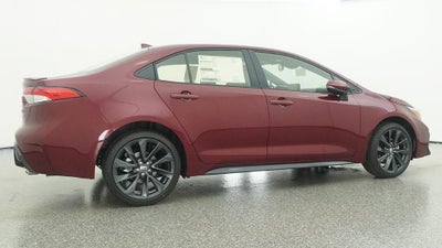 2026 Toyota Corolla Hybrid SE