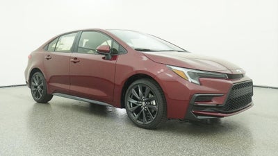 2026 Toyota Corolla Hybrid SE