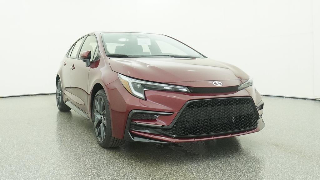 2026 Toyota Corolla Hybrid SE