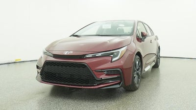 2026 Toyota Corolla Hybrid SE
