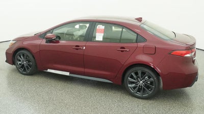 2026 Toyota Corolla Hybrid SE