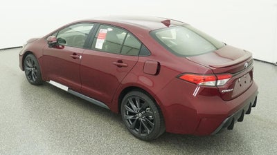 2026 Toyota Corolla Hybrid SE