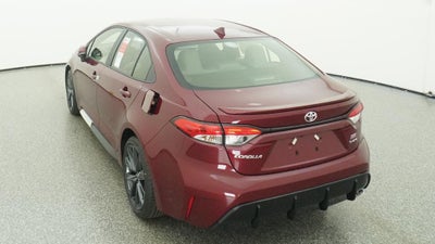2026 Toyota Corolla Hybrid SE