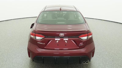 2026 Toyota Corolla Hybrid SE