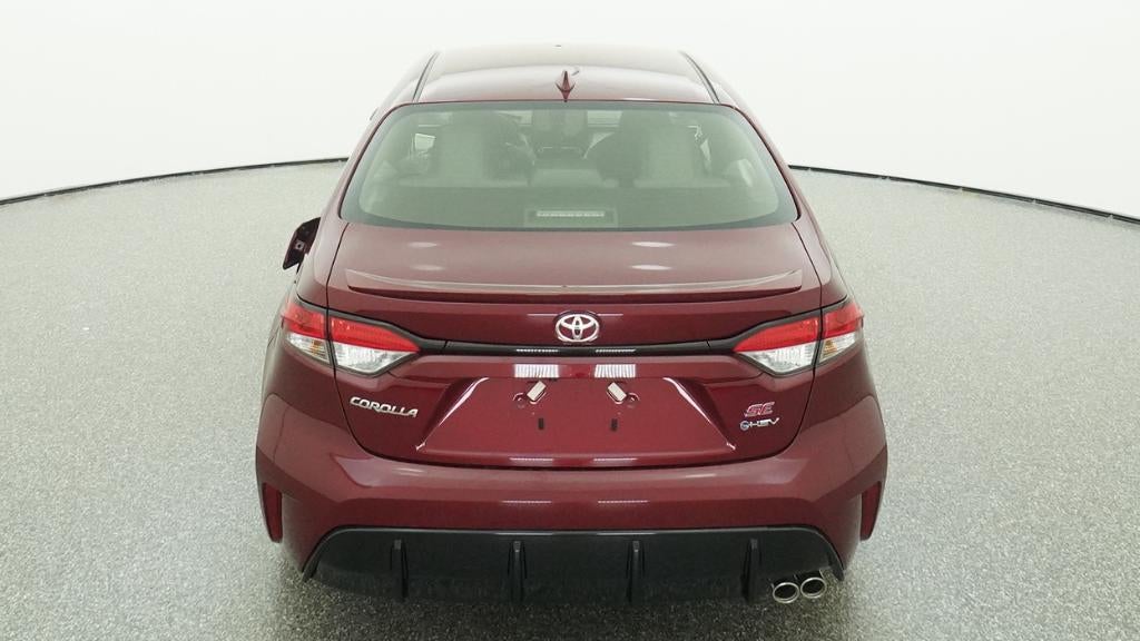 2026 Toyota Corolla Hybrid SE