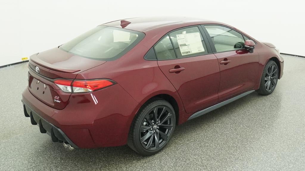 2026 Toyota Corolla Hybrid SE