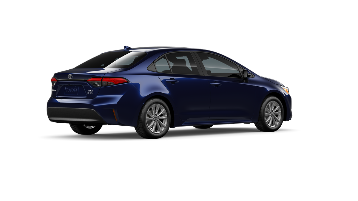 2026 Toyota Corolla Hybrid XLE