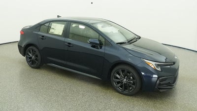 2026 Toyota Corolla Hybrid SE