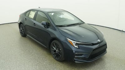 2026 Toyota Corolla Hybrid SE
