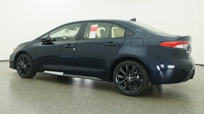 2026 Toyota Corolla Hybrid SE