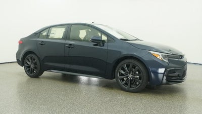 2026 Toyota Corolla Hybrid SE