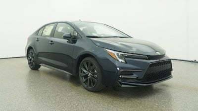 2026 Toyota Corolla Hybrid SE