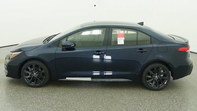 2026 Toyota Corolla Hybrid SE