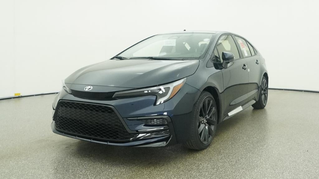 2026 Toyota Corolla Hybrid SE