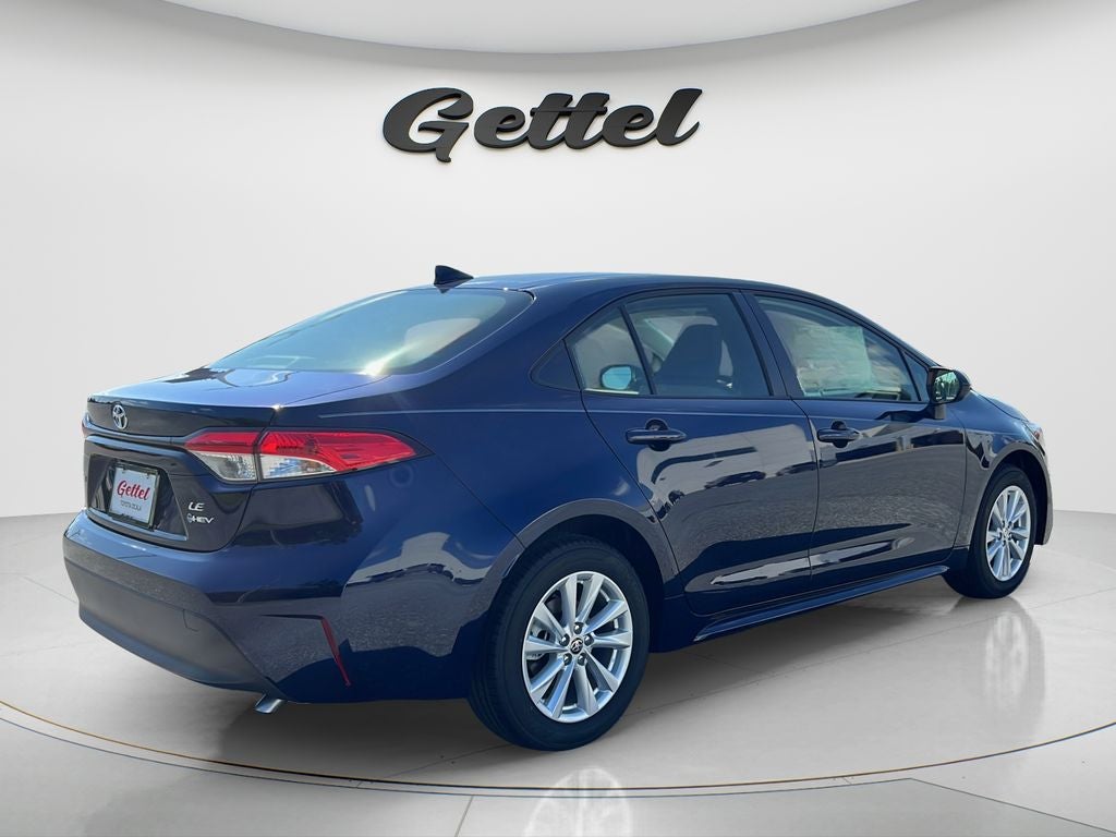 2026 Toyota Corolla Hybrid LE