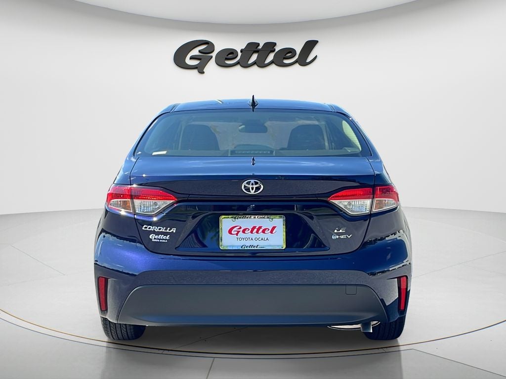 2026 Toyota Corolla Hybrid LE