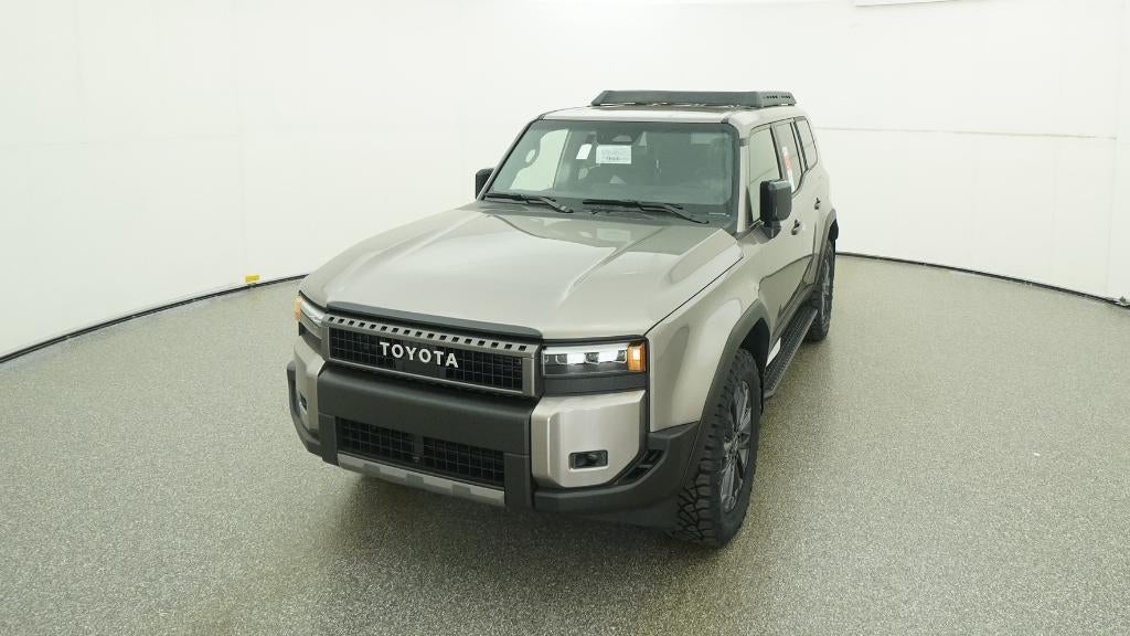 2026 Toyota Land Cruiser Base