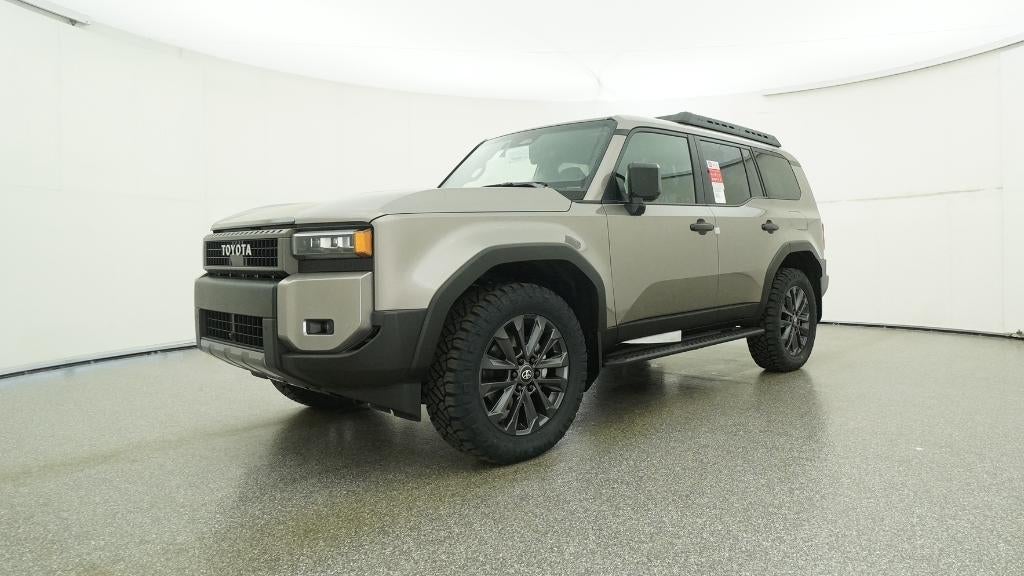 2026 Toyota Land Cruiser Base