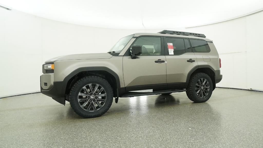 2026 Toyota Land Cruiser Base